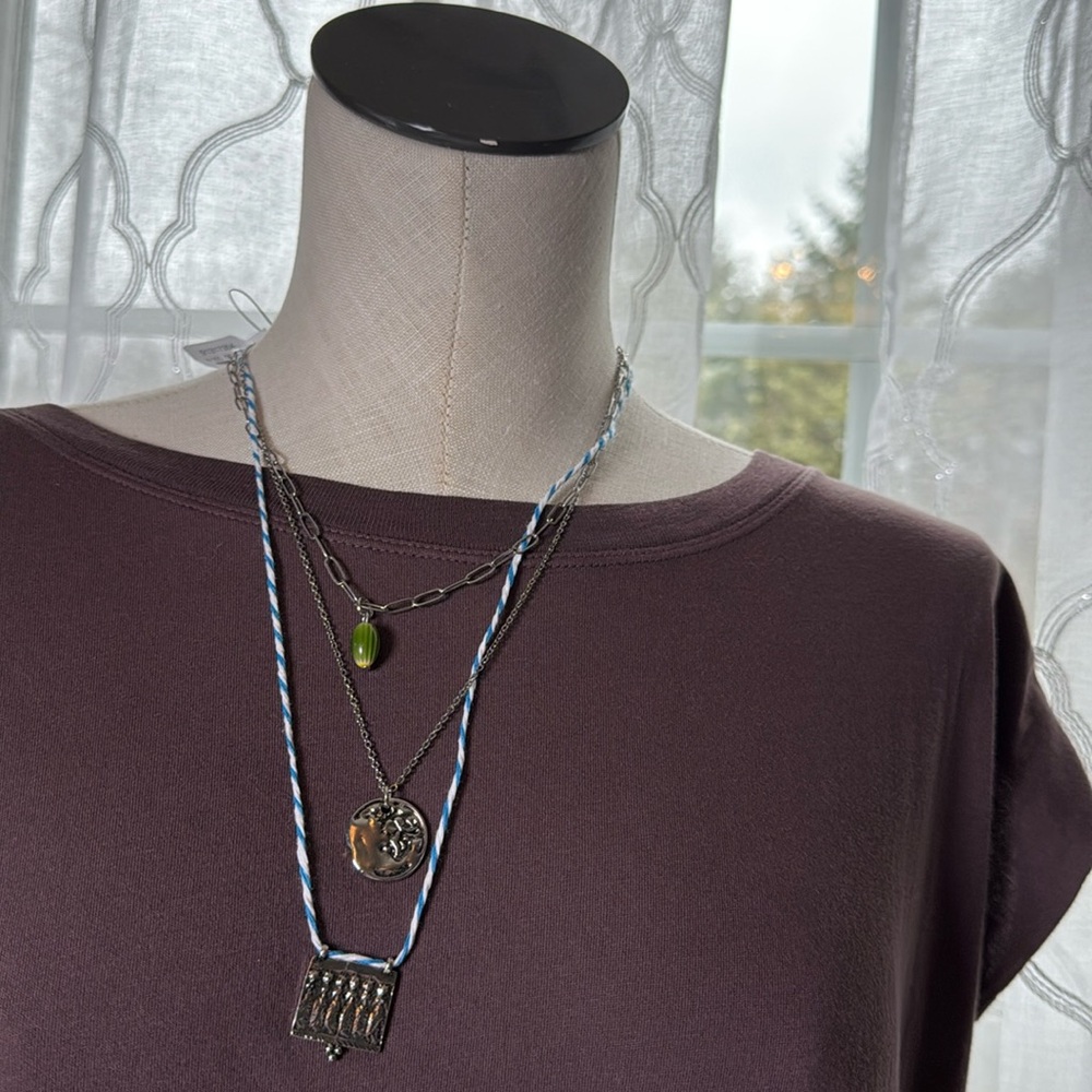 Free People Necklace NWT